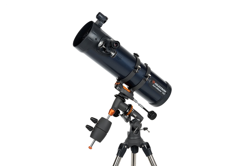 review celestron astromaster 130eq-md