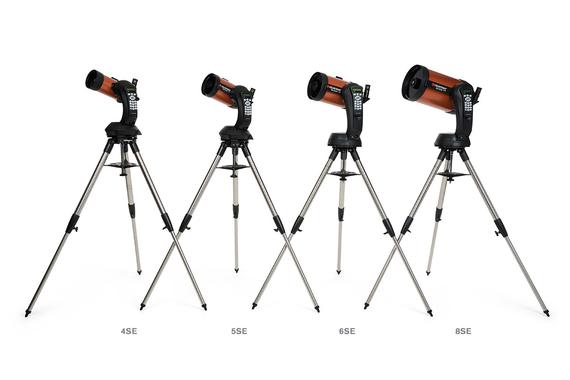 review celestron 6 se