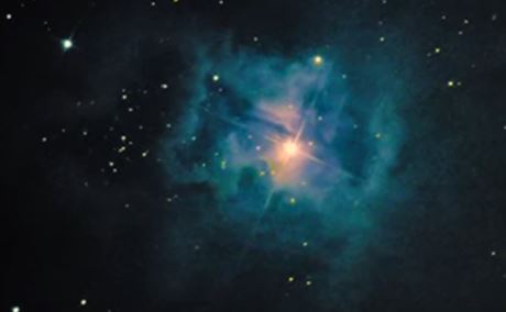 ngc7023 omegon 200 1000